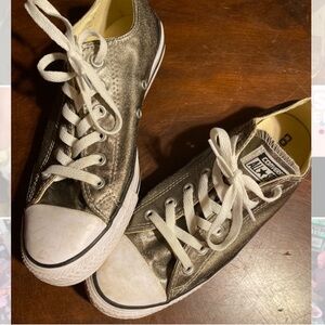 Converse Golden Sneakers